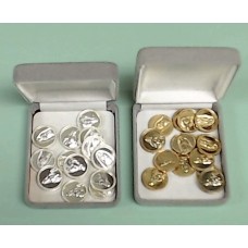 13 Arras Wedding Coins--Gold or Silver